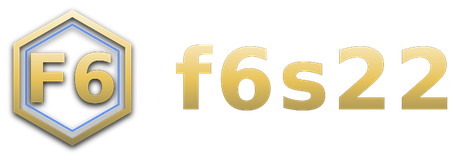 f6s22 logo
